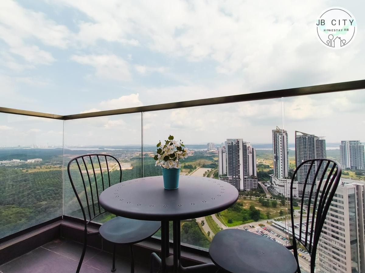 D'Pristine Suites By Rr Jbcity Nusajaya  Exteriör bild