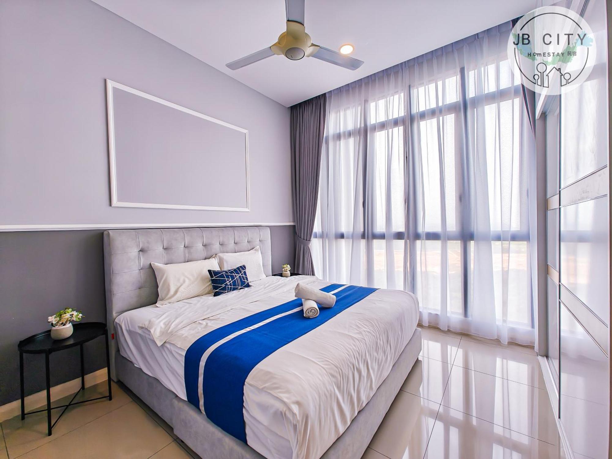 D'Pristine Suites By Rr Jbcity Nusajaya  Exteriör bild