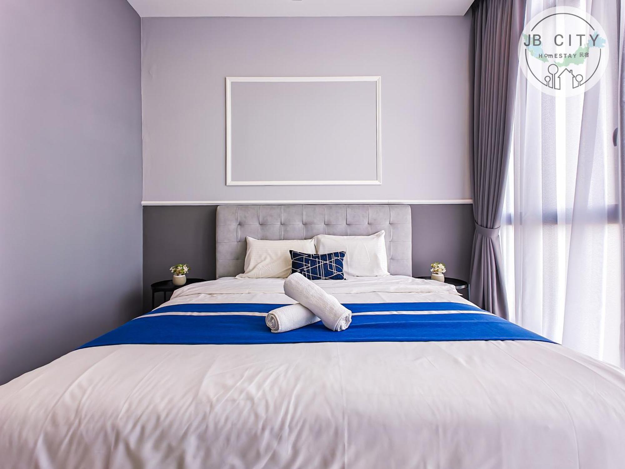 D'Pristine Suites By Rr Jbcity Nusajaya  Exteriör bild