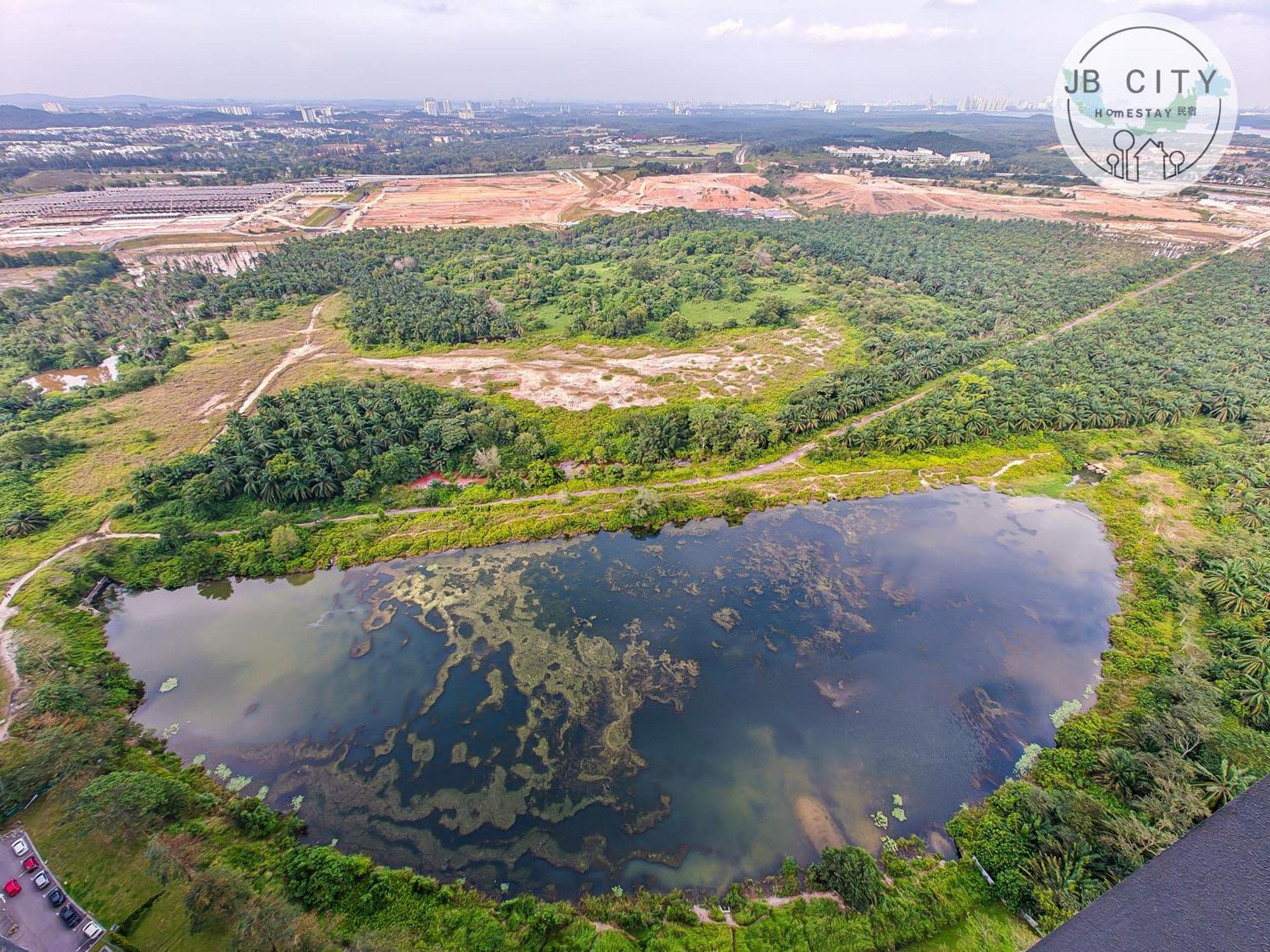 D'Pristine Suites By Rr Jbcity Nusajaya  Exteriör bild