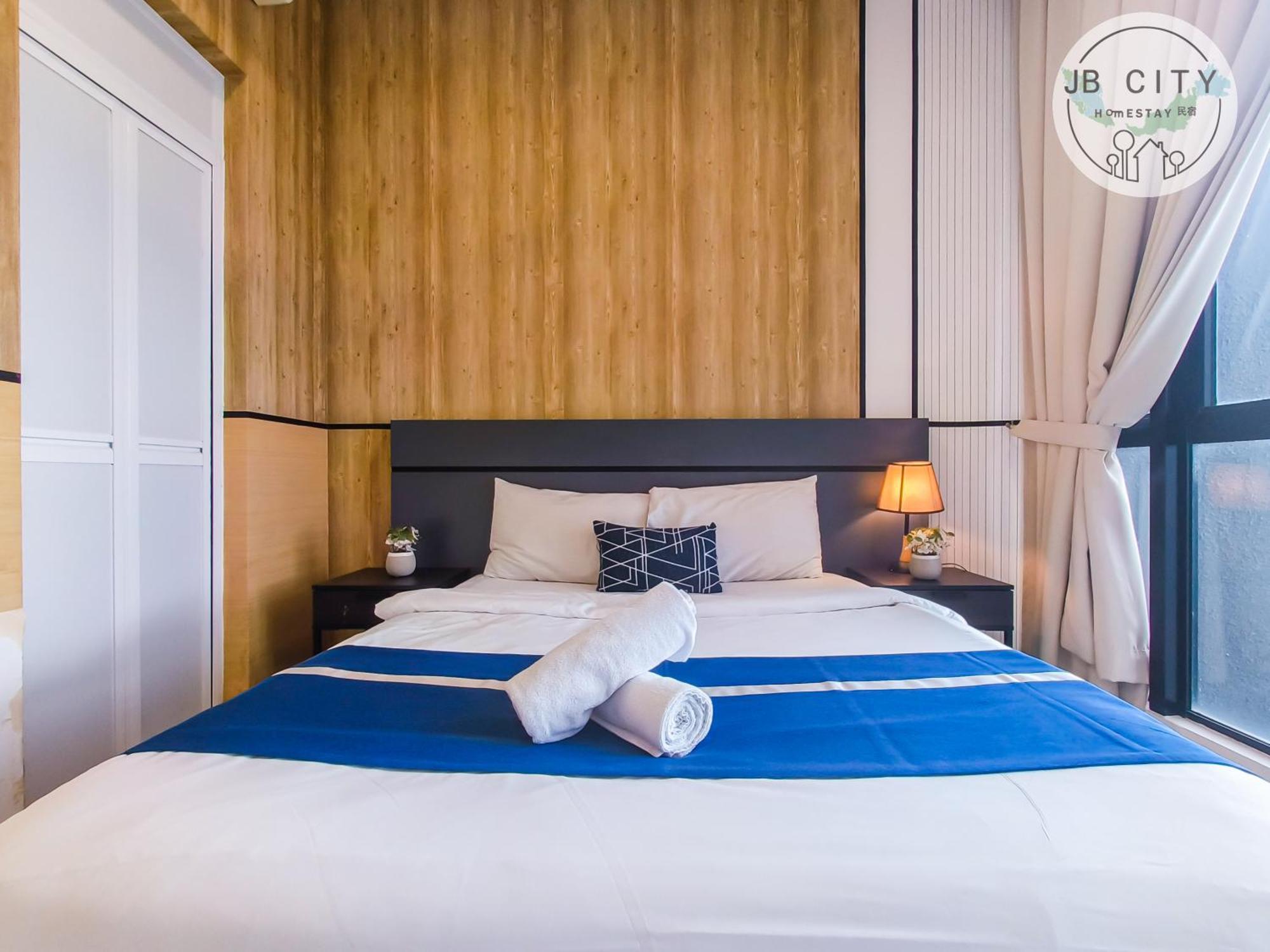 D'Pristine Suites By Rr Jbcity Nusajaya  Exteriör bild