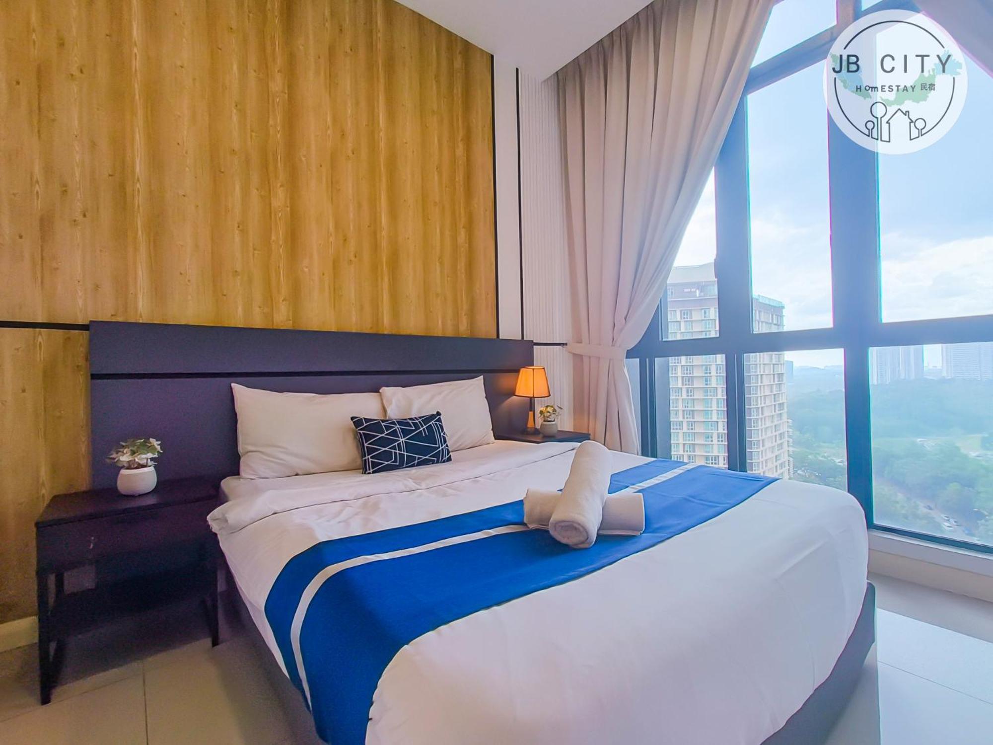 D'Pristine Suites By Rr Jbcity Nusajaya  Exteriör bild